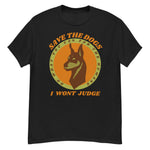 Save the dogsheavyweight tee