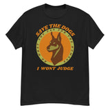 Save the dogsheavyweight tee