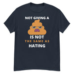 Not Hating heavyweight tee