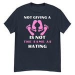 Not Hating heavyweight tee