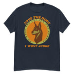 Save the dogsheavyweight tee